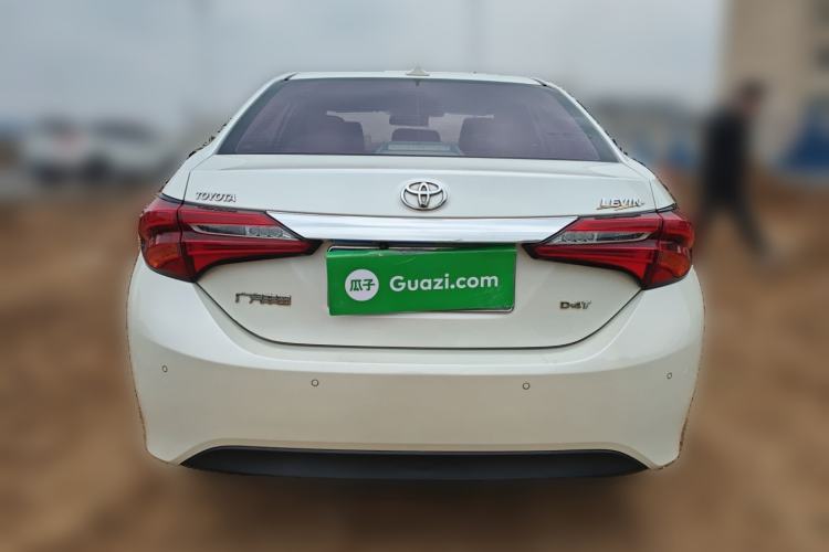 Used Toyota Levin 2018 185T CVT Luxury Edition China V Standard