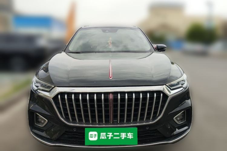 Used Hongqi HS5 2019 2.0T Smart Connect Flagship All-Wheel-Drive Version
