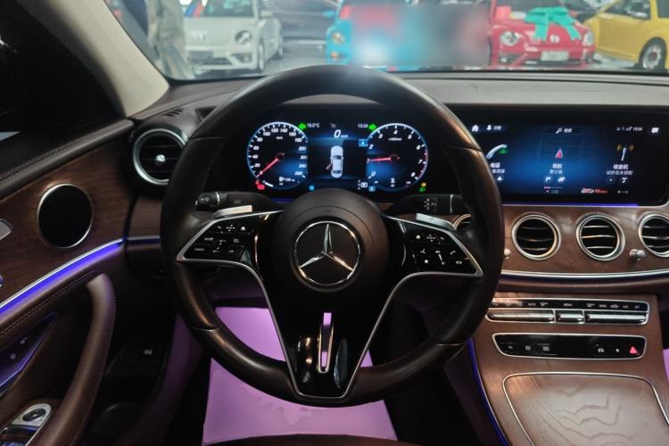 Used Mercedes-Benz E-Class 2021 Facelift E 260 L
