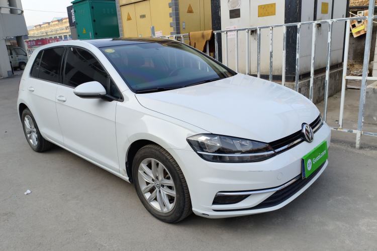 Used Volkswagen Golf 2018 1.6L Automatic Comfort Model