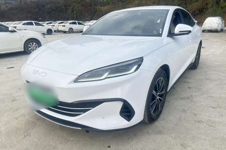 Used BYD Seal 06 New Energy 2024 DM-i 80KM Prestige Model