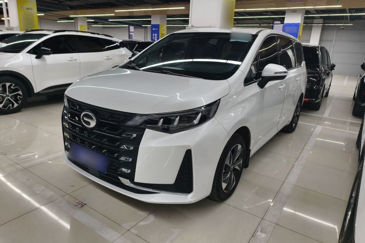 Used GAC Trumpchi M6 2023 PRO 270T DCT Luxury Edition