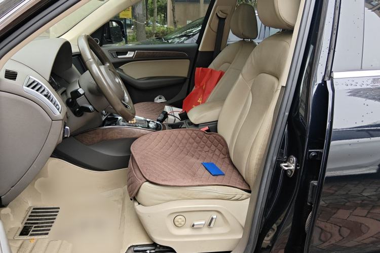 Used Audi Q5 2013 40 TFSI Comfort Edition
