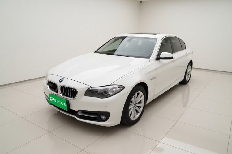 Used BMW 5 Series 2014 520Li Elegant Model