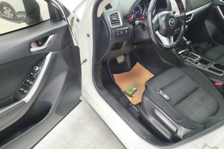 Used Mazda CX-5 2015 2.0L Automatic Two-Wheel Drive Urban Version