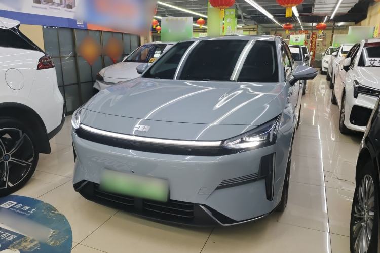 Used Geely Galaxy L6 2025 EM-i 140km Explorer+ Edition