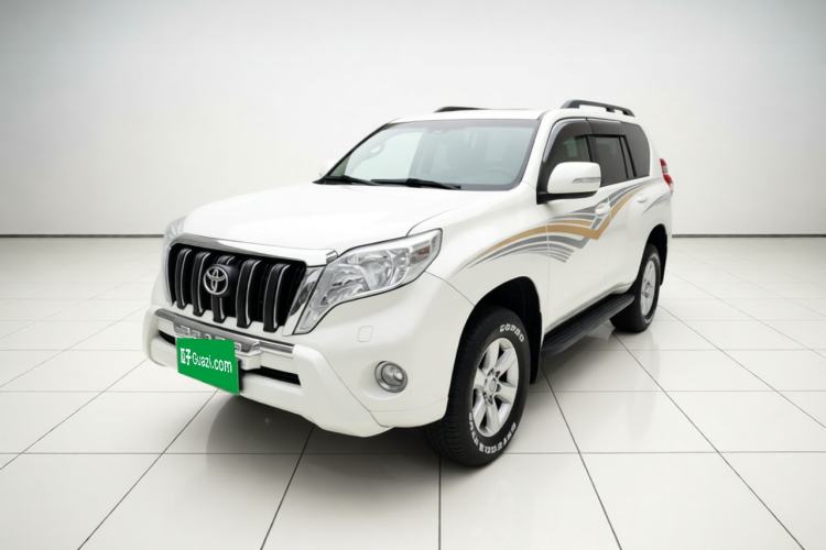 Used Toyota Prado 2016 2.7L Automatic Standard Edition
