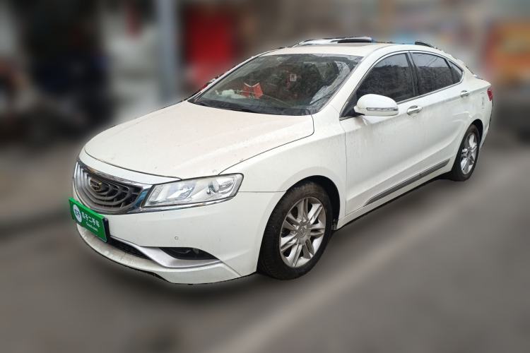 Used Geely Auto Emgrand GT 2015 2.4L Comfort Model