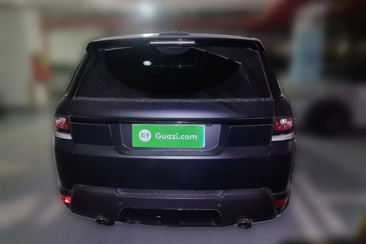 Used Land Rover Range Sport 2014 3.0 SC V6 HSE DYNAMIC Rear