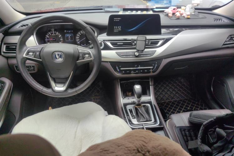 Used Changan Raeton CC 2018 1.5T Automatic Haoya Model China V Standard