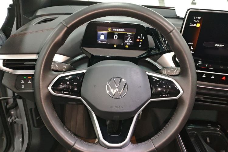 Used Volkswagen ID.4 CROZZ 2024 PRIME