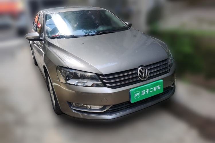 Used Volkswagen Passat 2013 1.8TSI DSG Prestige Edition