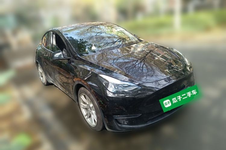 Used Tesla Model Y 2021 Standard Range Rear-Wheel Drive Version
