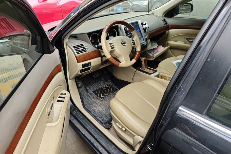 Used Nissan Sylphy 2009 2.0XL CVT Luxury Sunroof Edition