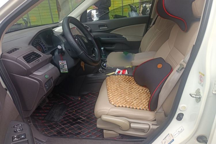 Used Honda CR-V 2012 2.0L two-wheel drive urban version