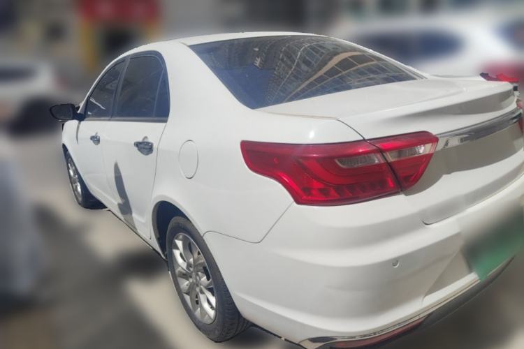 Used Geely Auto Vision 2018 1.5L Automatic Happiness Edition