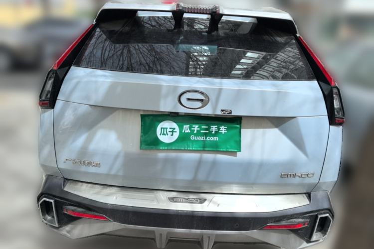 Used GAC Trumpchi EMKOO 2022 1.5T Supernova Max Edition Rear