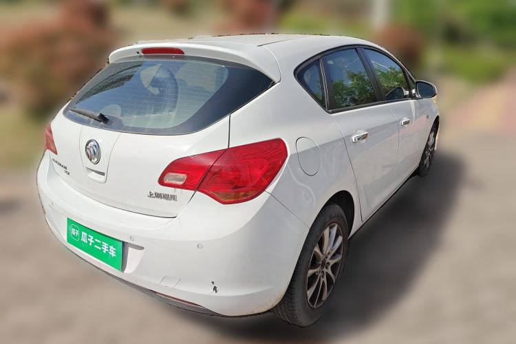 Used Buick GT 2014 XT 1.6L Automatic Fashion Edition