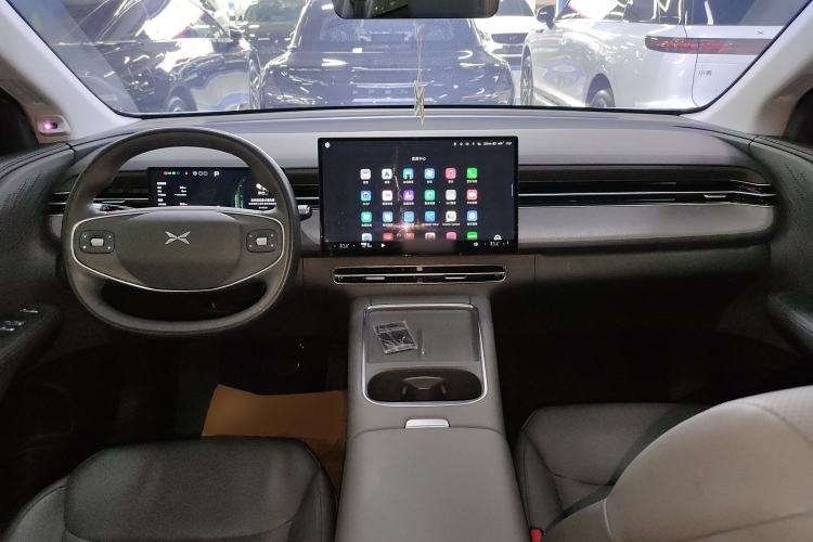 Used XPeng G6 2025 625 Long-Range Max Flagship Edition