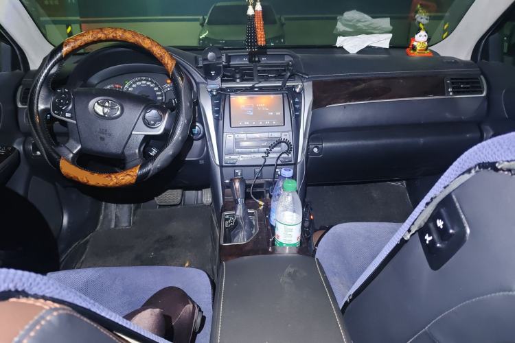 Used Toyota Camry 2016 2.5G 10th Anniversary Deluxe Navigation Edition