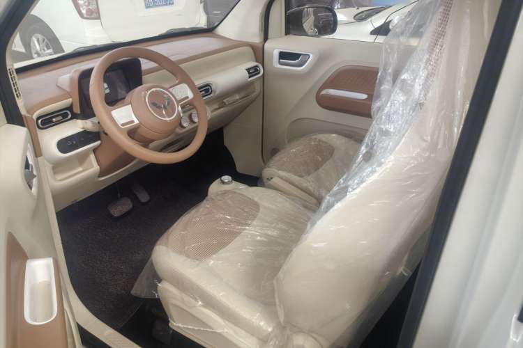 Used Wuling Hongguang MINIEV 2024 3rd Generation 215km Youth Edition