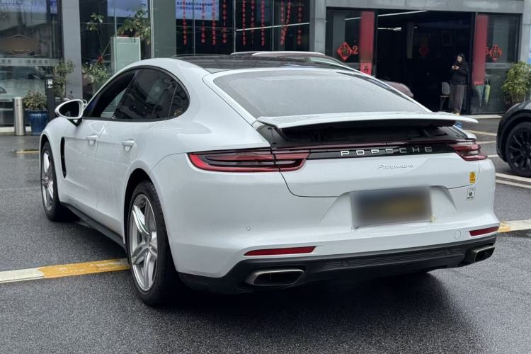 Used Porsche Panamera 2019 Panamera 2.9T Exterior 3
