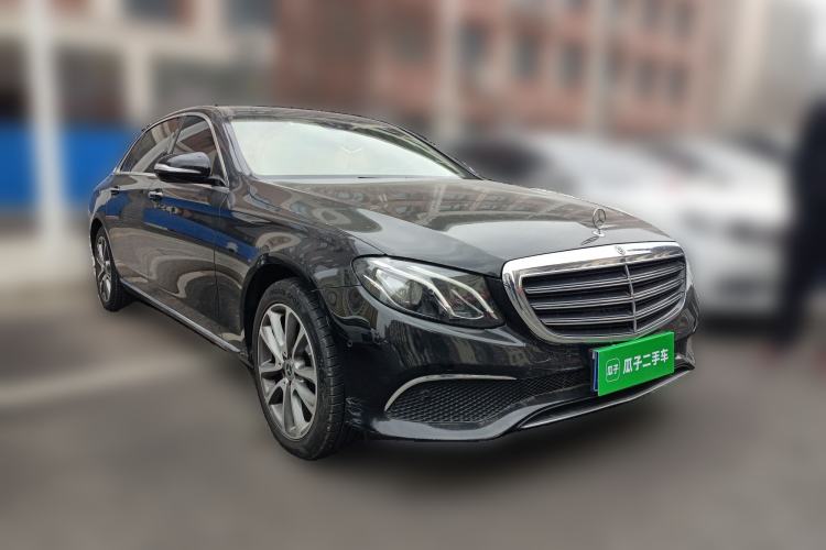 Used Mercedes-Benz E-Class 2016 E 300 L Stylish Model