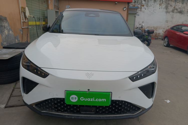 Used NETA L 2024 Range-Extended 220 Luxury Edition Front