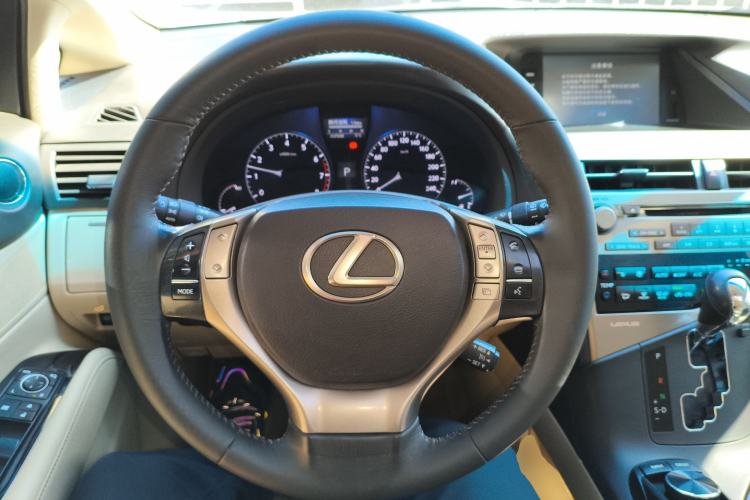 Used Lexus RX Classic 2014 270 Special Limited Edition
