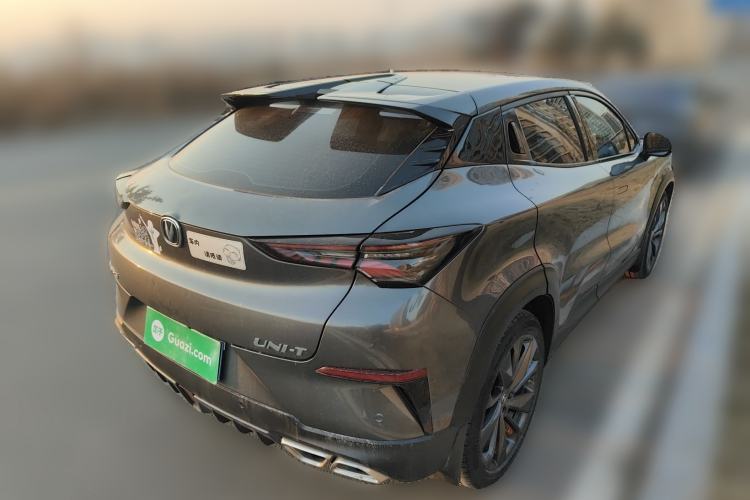 Used CHANGAN UNI-T 2020 1.5T Prestige Version