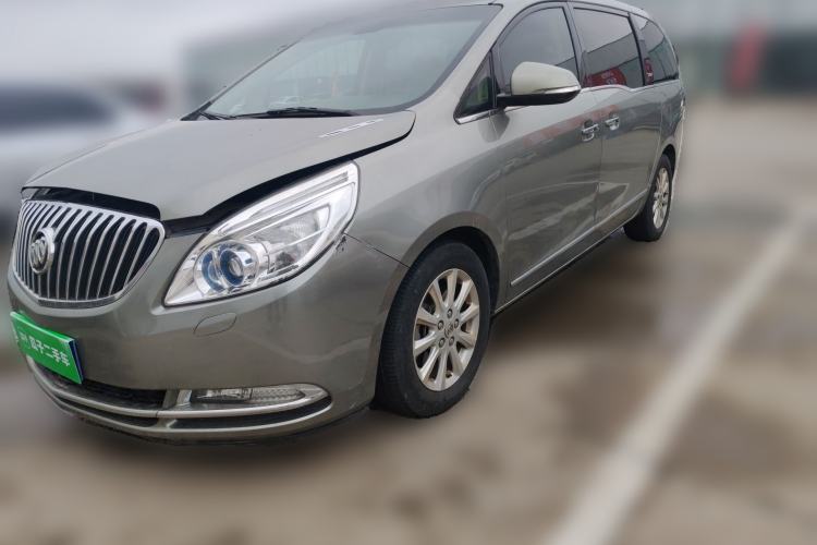 Used Buick GL8 2011 3.0L GT Luxury Business Haoya Edition