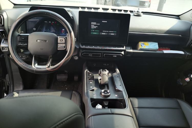 Used Haval H Dog 2023 2.0T Two-Wheel Drive Trendy Outdoor Edition
