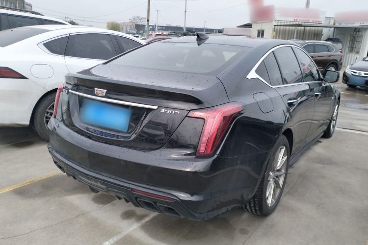 Used Cadillac CT5 2021 Revised 28T Luxury Version
