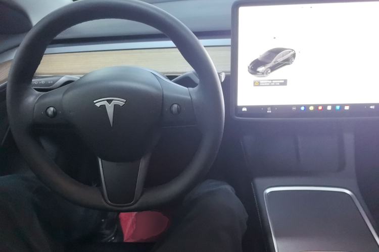 Used Tesla Model 3 2022 Rear-Wheel-Drive Version
