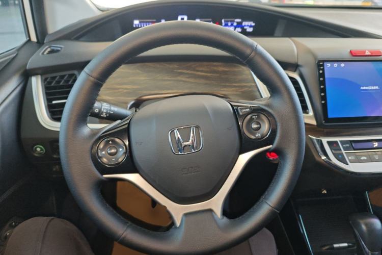 Used Honda Jade 2017 210TURBO CVT Fashion Edition 5-seater
