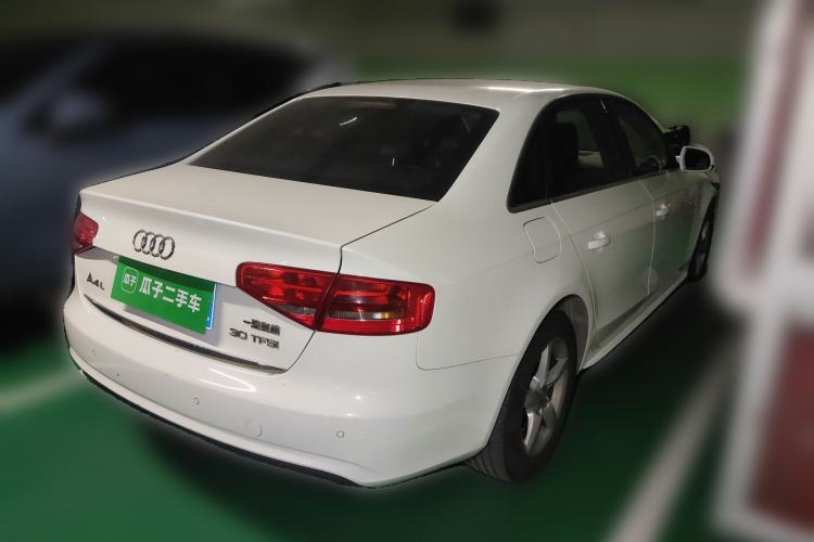 Used Audi A4L 2013 30 TFSI Automatic Comfort Model
