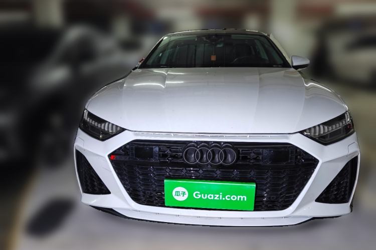 Used Audi A7 2023 45 TFSI Prestige Edition Front