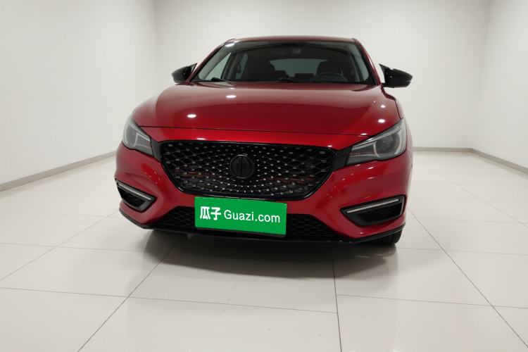 Used MG 6 2019 20T Automatic Trophy Competition Edition + BOSE Luxury Sound System Package
