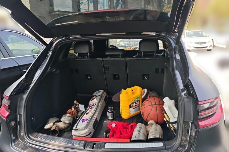 Used Porsche Macan 2014 Macan 2.0T