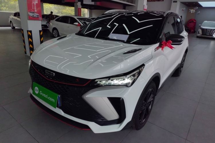 Used Geely Auto Coolray 2022 Bin Yue COOL 1.5TD DCT Ignite Edition