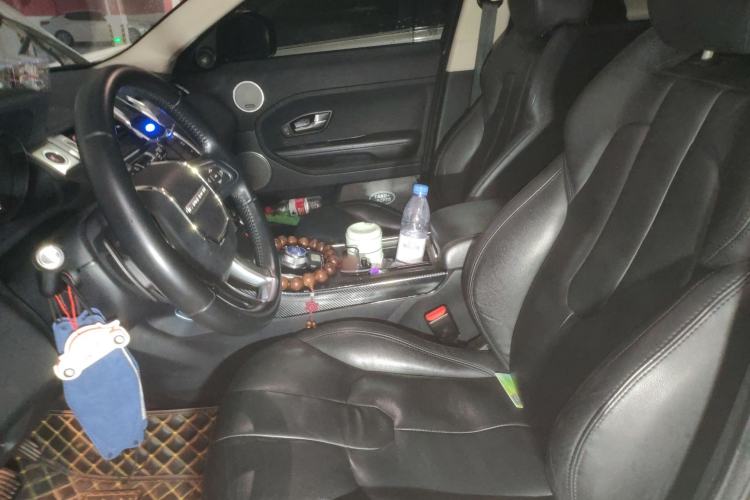 Used Land Rover Range Rover Evoque 2014 2.0T 5-Door YAOZHEN Edition