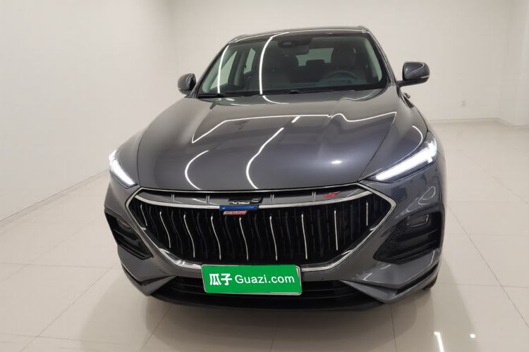 Used CHANGAN OSHAN X5 2021 1.5T DCT Luxury Edition Front