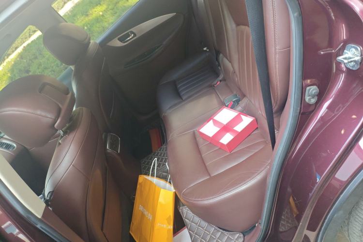 Used Infiniti QX50 2015 2.5L Enjoyment Edition