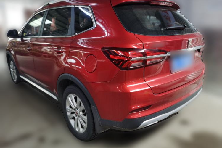 Used Roewe RX5 2018 20T Two-Wheel Drive Automatic Flagship Edition Rear Left 45 Deg