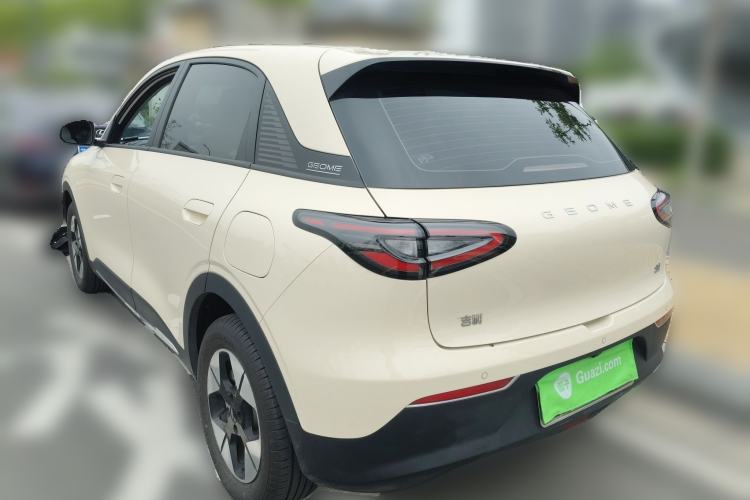 Used Geely Galaxy Geome 2025 310km Dream Edition
