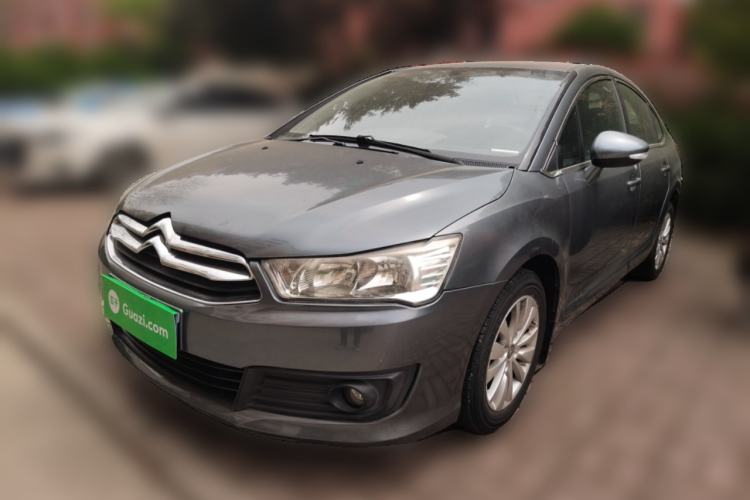 Used Citroen C-Quatre 2012 Sedan 1.6L Automatic Prestige Model