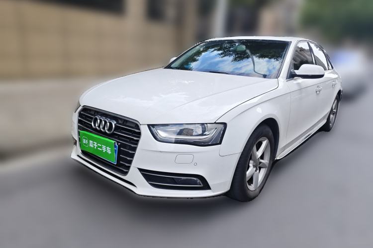 Used Audi A4L 2015 35 TFSI Automatic Standard Model