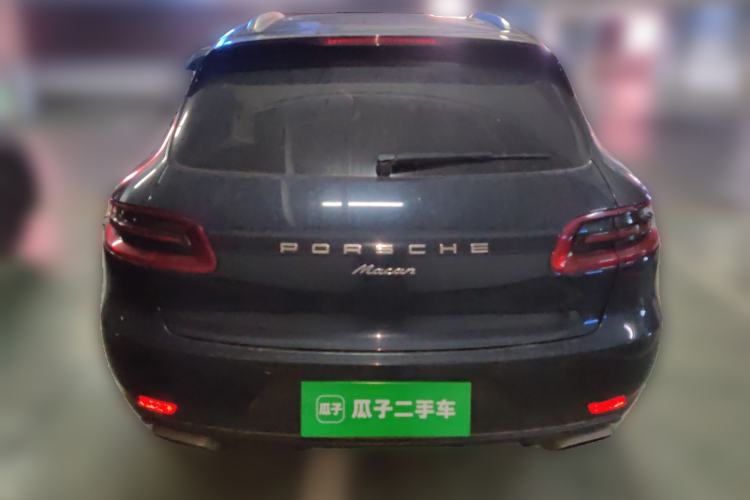Used Porsche Macan 2017 Macan 2.0T