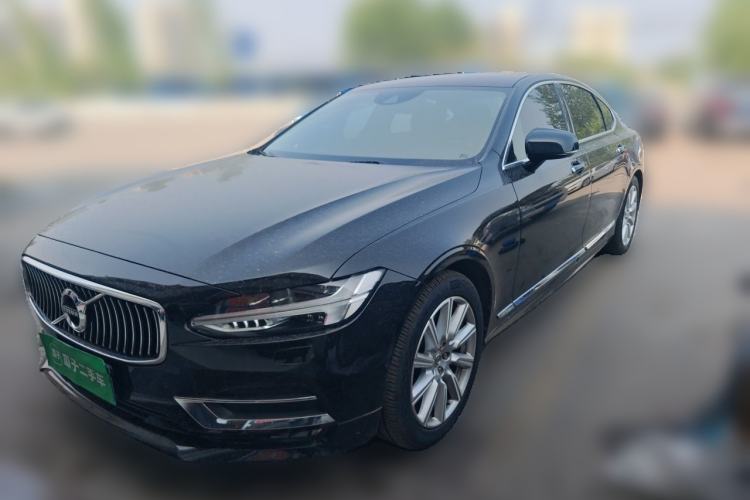Used Volvo S90 2020 T5 Zhiyuan Luxury Edition Guazi used car, China used car export, Used car for sale, Used  cars, Cheapest cars for sale