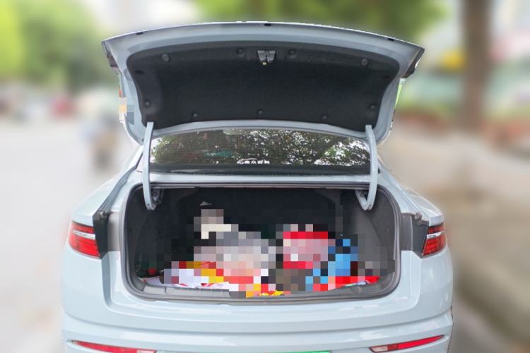 Used Geely Auto Preface 2023 1.5TD Fuyao Version